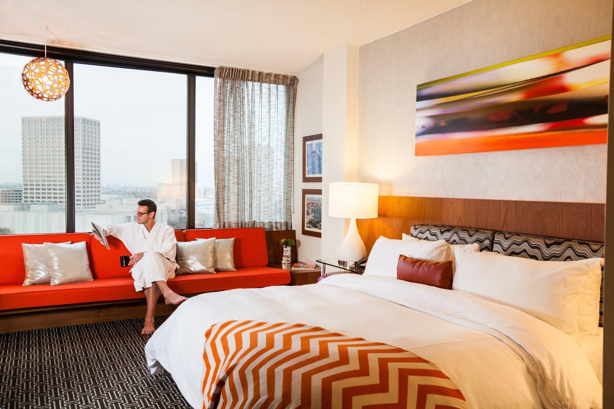 Hotel Derek Houston Galleria Exterior foto