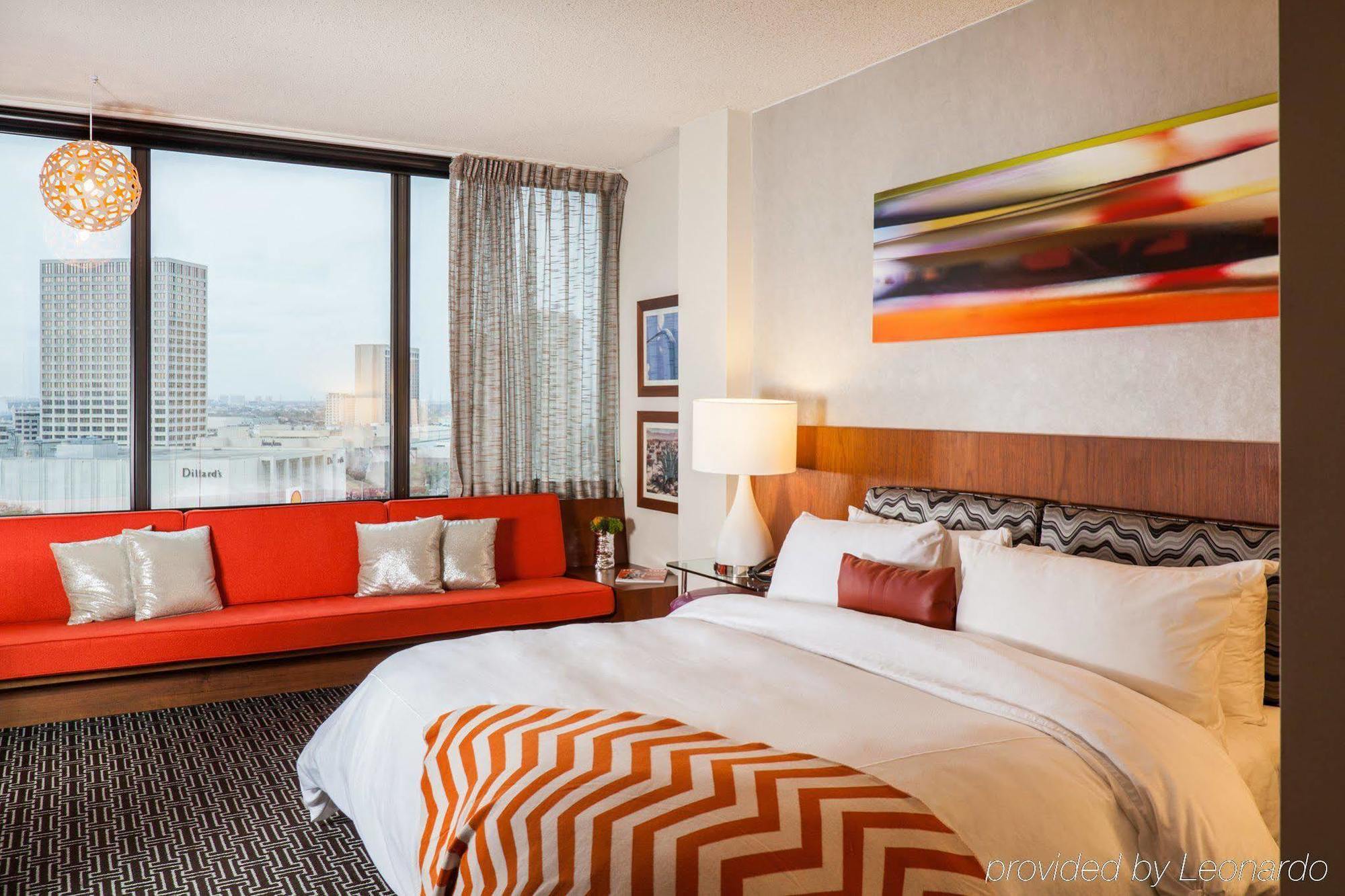 Hotel Derek Houston Galleria Cameră foto